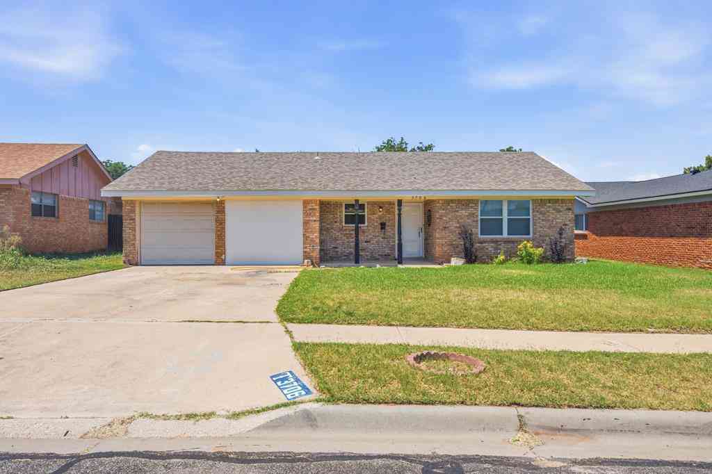 Homes For Sale - 3706 Shell Ave<br/> Midland, TX 79707