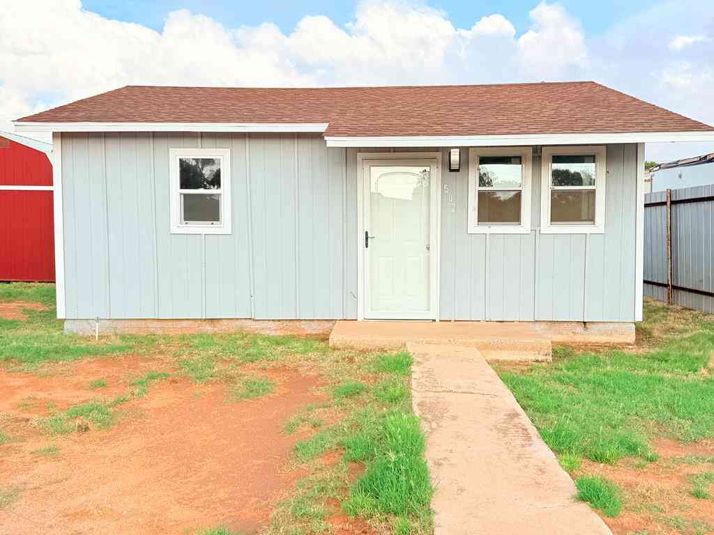 Homes For Rent - 502 S Benton<br/> Midland, TX 79701