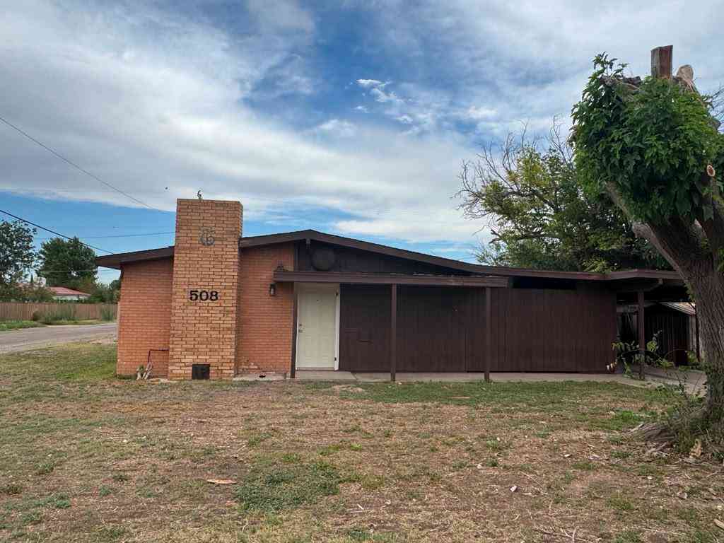 Homes For Sale - 508 N Missouri Ave<br/> Fort Stockton, TX 79735