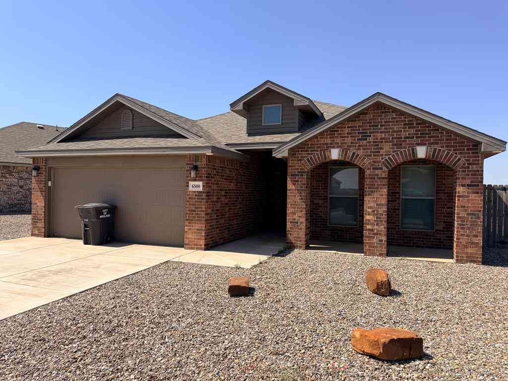 Homes For Rent - 6500 Ranch Ave<br/> Midland, TX 79705