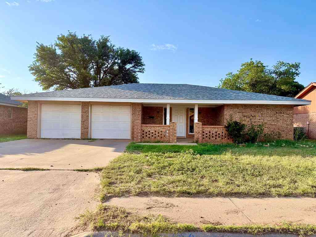 Homes For Rent - 4304 Gulf Ave<br/> Midland, TX 79707
