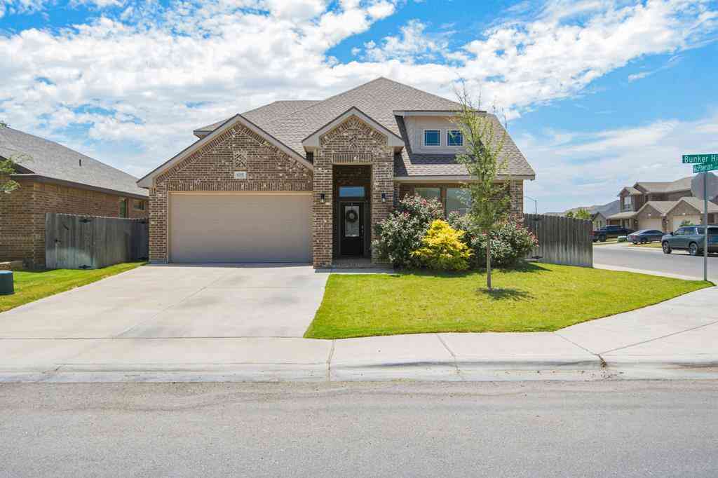 Homes For Sale - 615 Bunker Hill Rd<br/> Midland, TX 79706