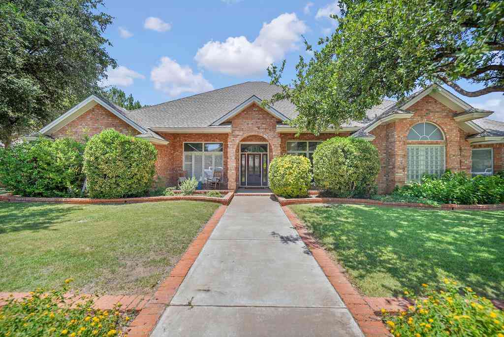 Homes For Sale - 4100 Fairwood Drive<br/> Midland, TX 79707