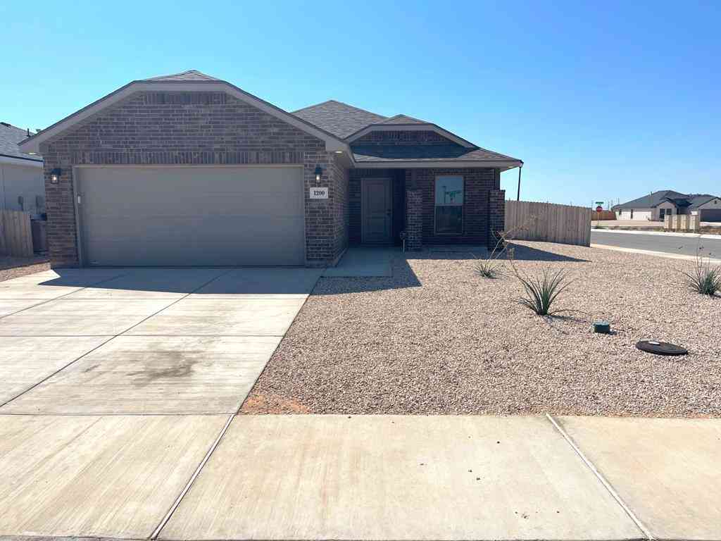 Homes For Rent - 1200 Hogback Way<br/> Midland, TX 79705