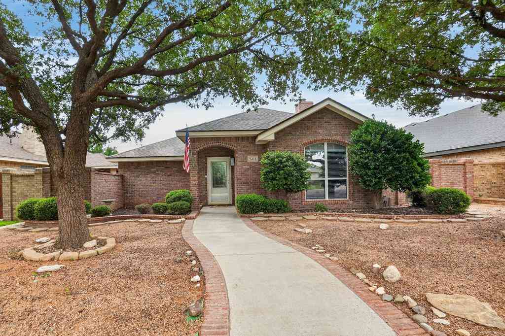 Homes For Sale - 5411 La Jolla Cove<br/> Midland, TX 79707