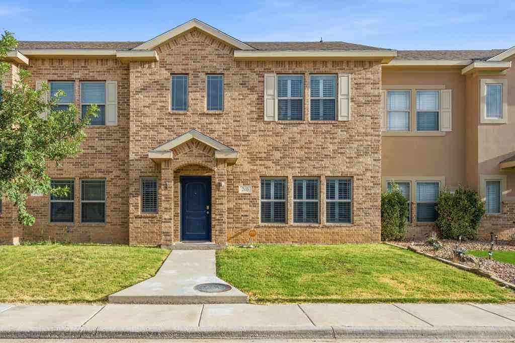 Homes For Sale - 203 Old Course Road<br/> Odessa, TX 79765