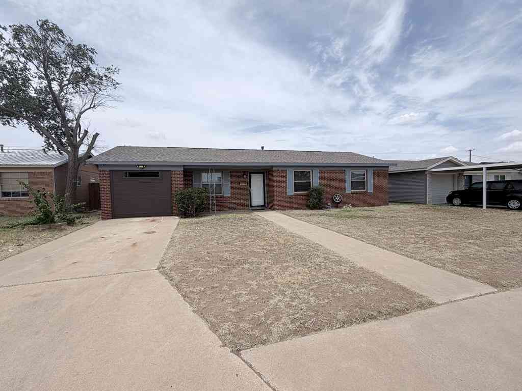 Homes For Rent - 4716 Bowie Dr<br/> Midland, TX 79703