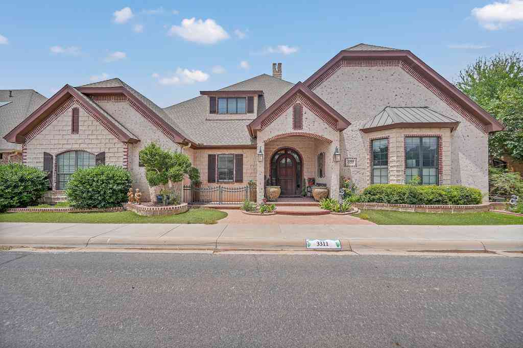 Homes For Sale - 3311 Ebbets<br/> Midland, TX 79707