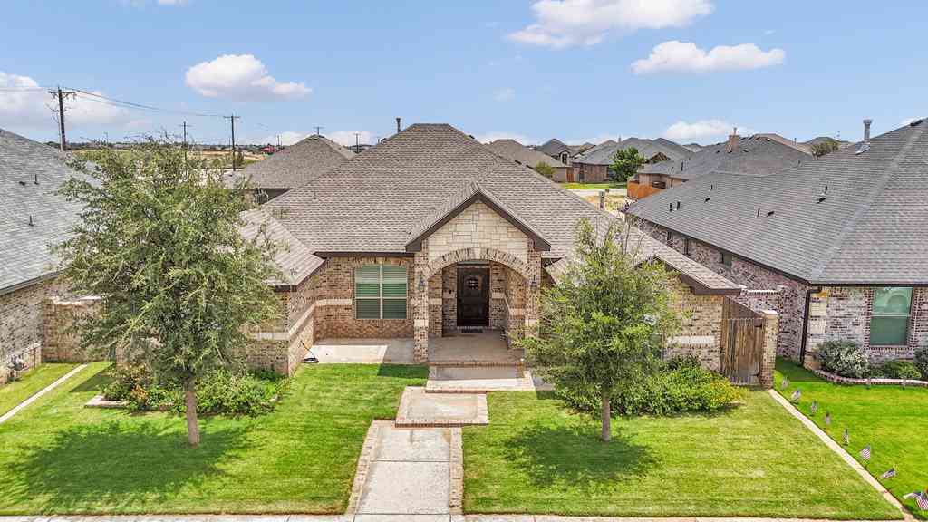 Homes For Sale - 4506 San Pedro Court<br/> Midland, TX 79707