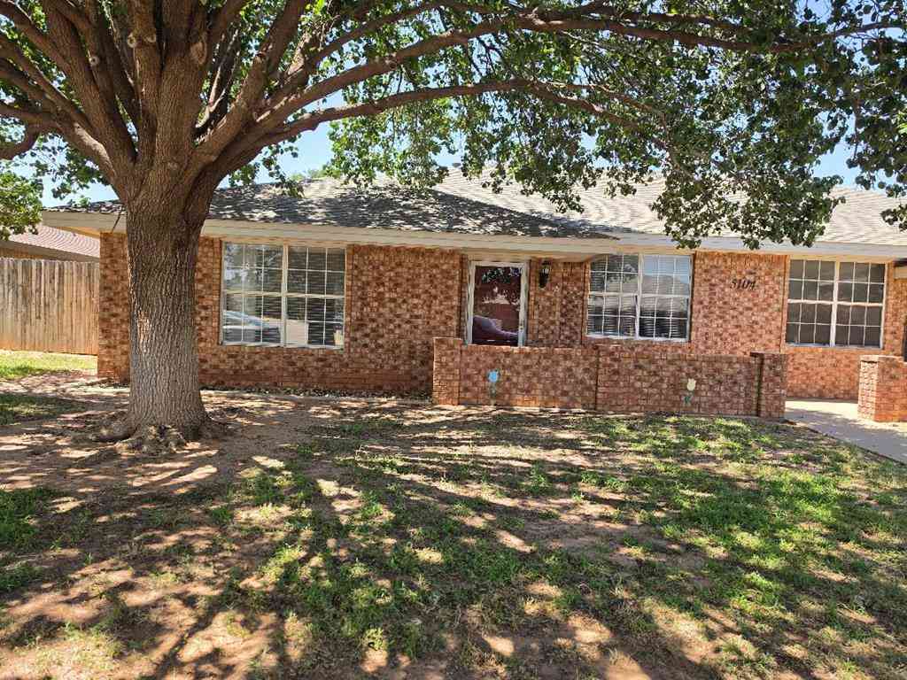 Multifamily For Rent - 5104 Rainbow Rd #A<br/> Midland County, Midland, TX 79707