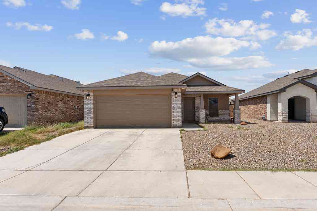 Homes For Sale - 1105 Rustler Ave<br/> Odessa, TX 79701