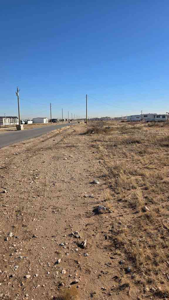 Vacant Land For Sale - 2120 Crockett St<br/> Midland, TX 79705