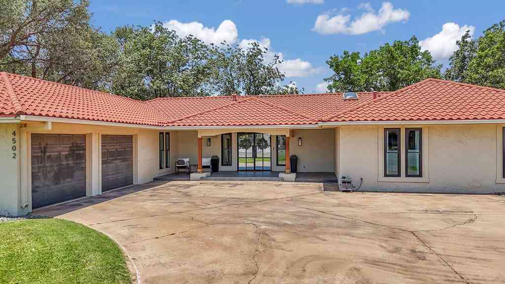 Homes For Sale - 4502 Teakwood Trace<br/> Midland County, Midland, TX 79707