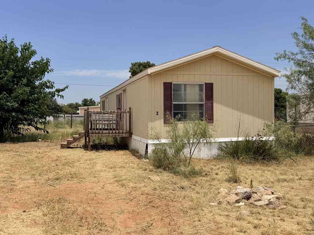 Mobile Home For Rent - 5005 S County Rd 1195 #2<br/> Midland, TX 79706