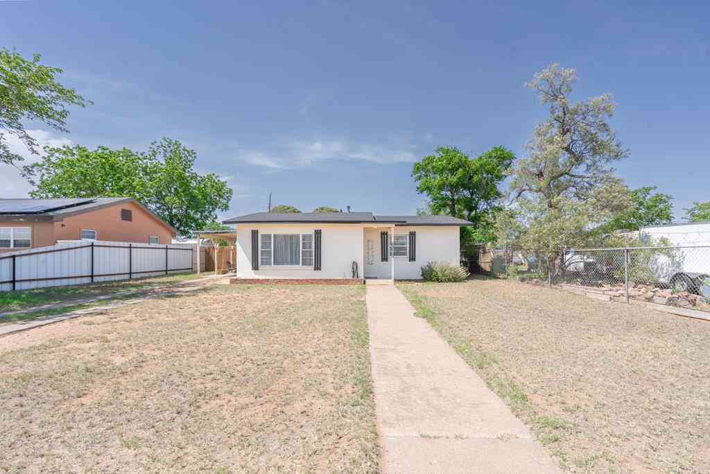 Homes For Sale - 3506 Apache Dr<br/> Midland County, Midland, TX 79703