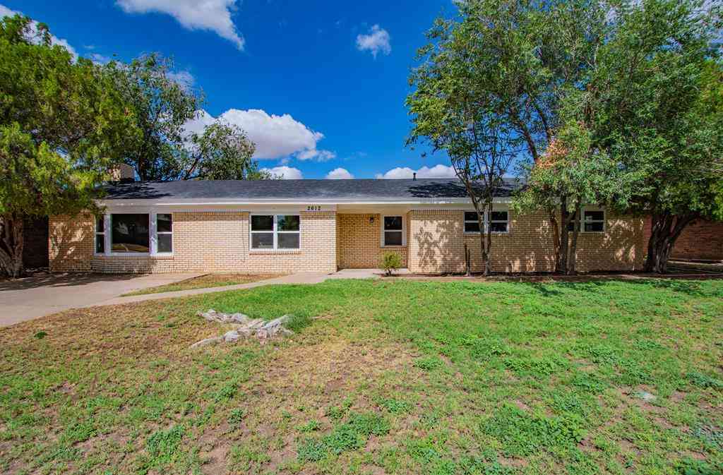 Homes For Sale - 2612 N A St<br/> Midland County, Midland, TX 79705