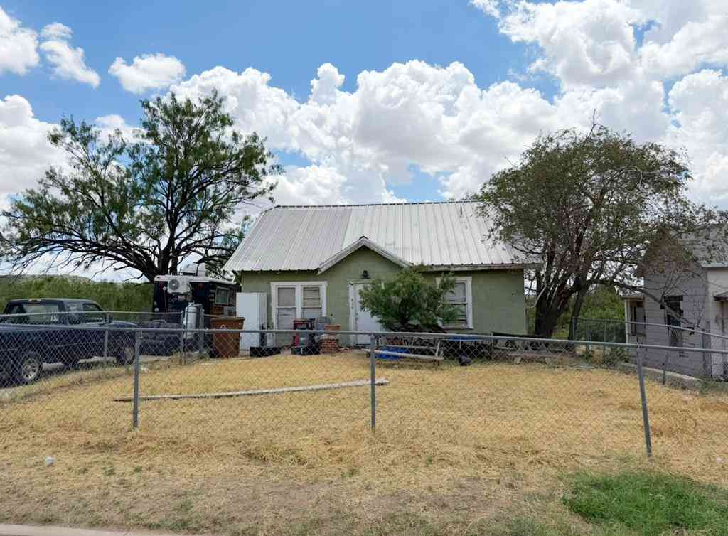 Homes For Sale - 408 Lancaster<br/> Big Spring, TX 79720