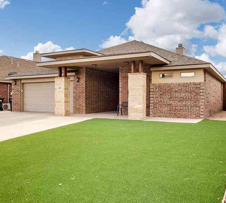 Homes For Sale - 413 O'rourke<br/> Midland County, Midland, TX 79706