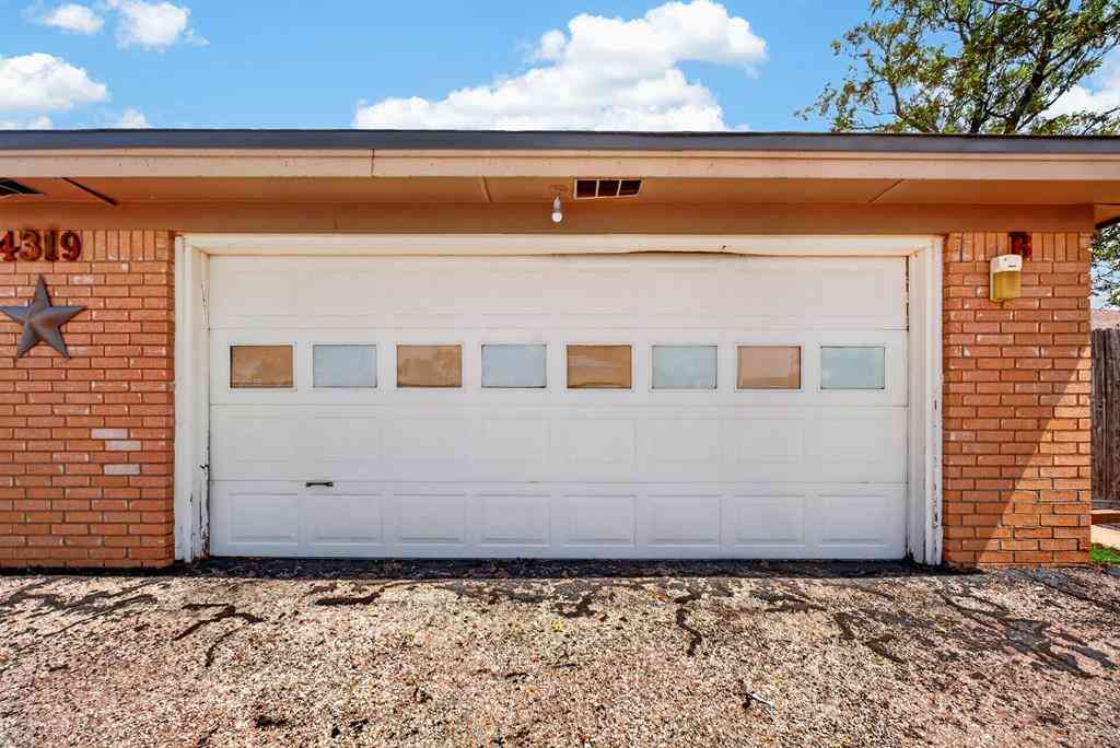 Multifamily For Rent - 4319 Storey Ave #B<br/> Midland, TX 79703