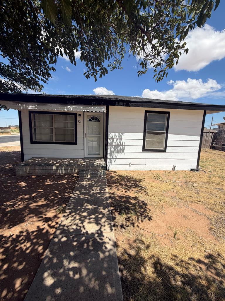 Homes For Rent - 401 Benton<br/> Midland, TX 79701