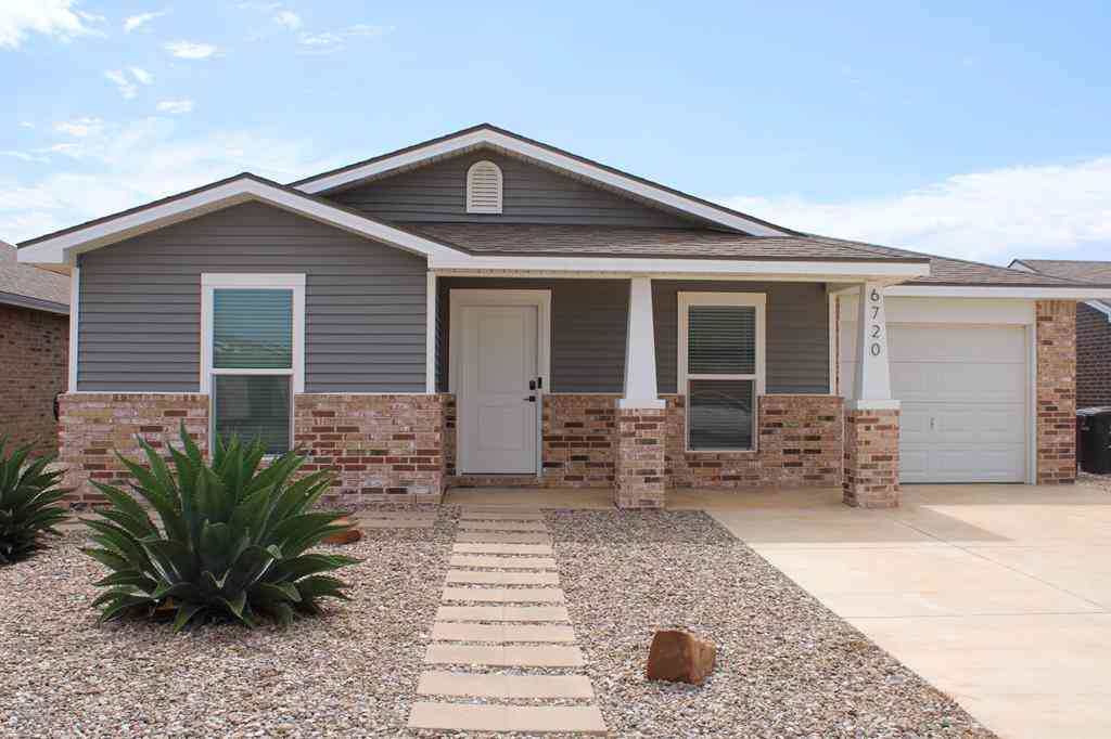 Homes For Sale - 6720 Stake Ave<br/> Midland County, Midland, TX 79705