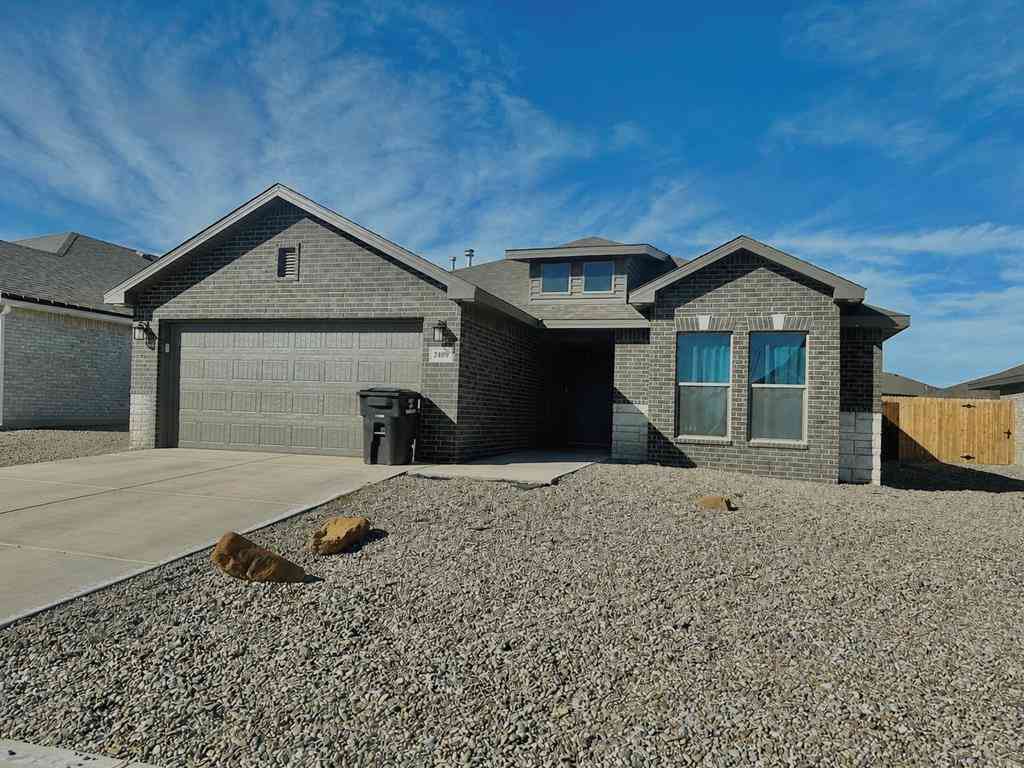 Homes For Rent - 2409 Ranch Ave<br/> Midland, TX 79705