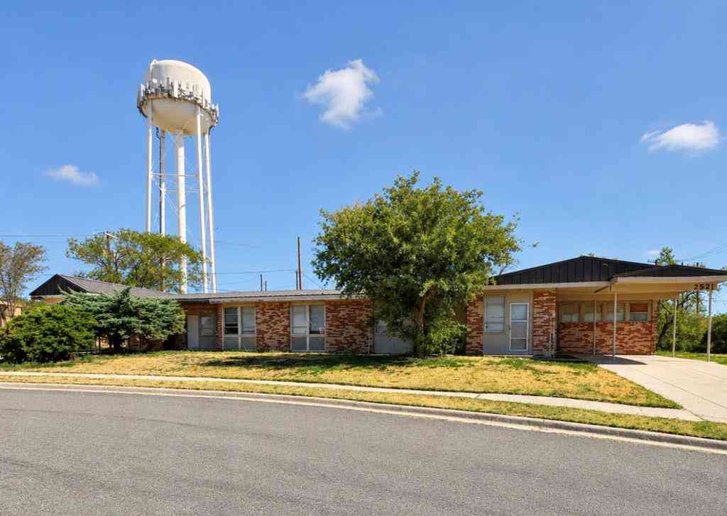 Homes For Sale - 2519 Albrook<br/> Big Spring, TX 79720