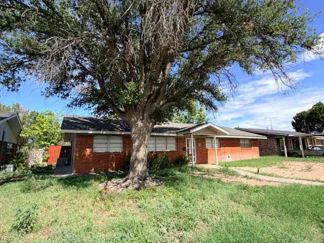 Homes For Sale - 1504 N Kansas<br/> Fort Stockton, TX 79735