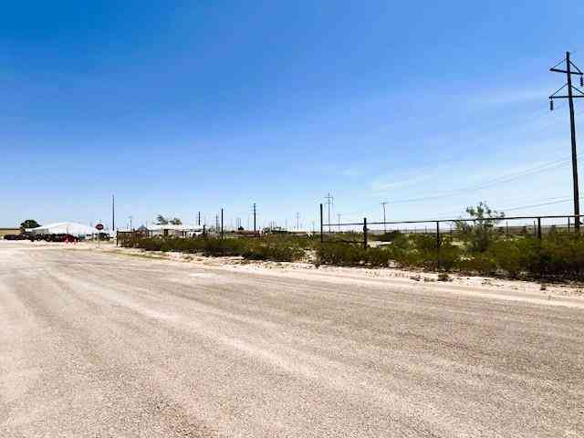 Vacant Land For Sale - 1300 N Williams St<br/> Fort Stockton, TX 79735