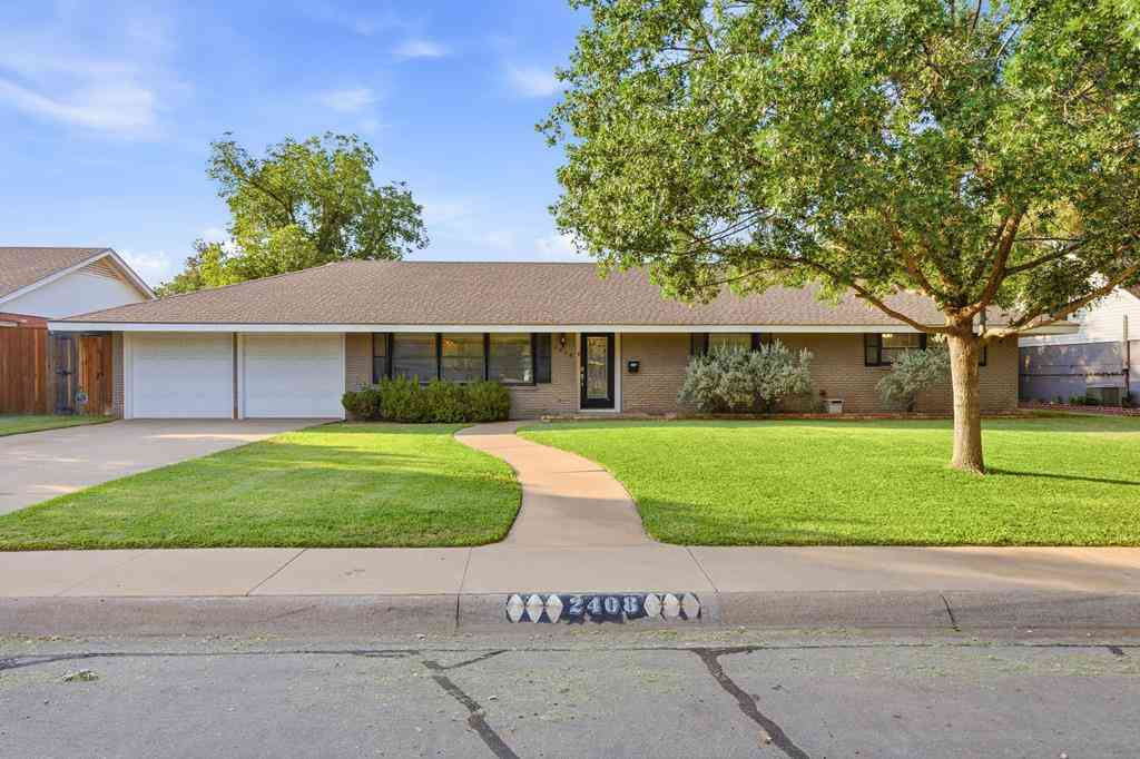 Homes For Sale - 2408 Shell Ave<br/> Midland, TX 79705