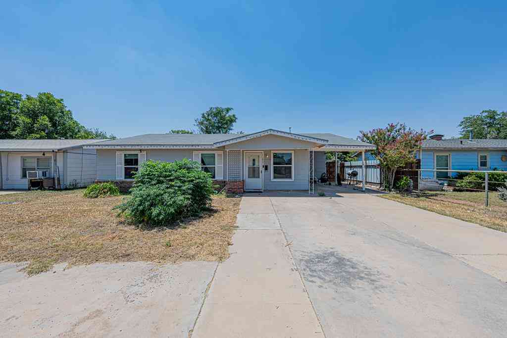 Homes For Sale - 1508 S Marshall St<br/> Midland County, Midland, TX 79701