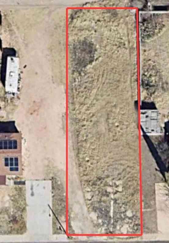 Vacant Land For Sale - 607 Magnolia<br/> Odessa, TX 79761