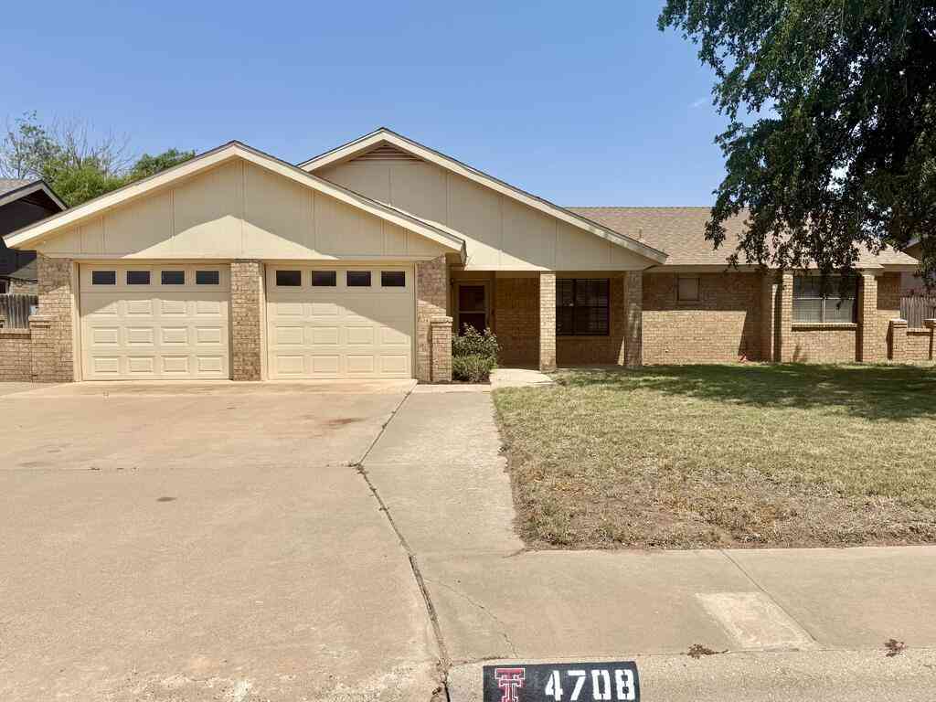 Homes For Sale - 4708 Preston Dr<br/> Midland County, Midland, TX 79707