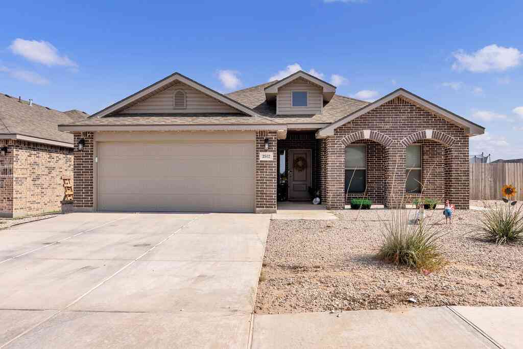 Homes For Rent - 2512 Blazing Saddle Blvd.<br/> Midland, TX 79705