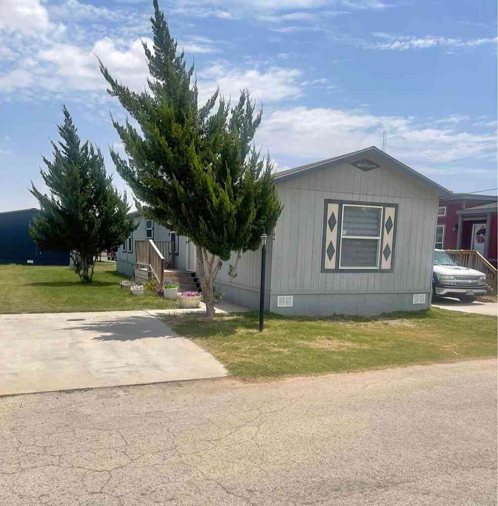 Mobile Home For Rent - 1320 N Fairgrounds Rd #104<br/> Midland, TX 79706