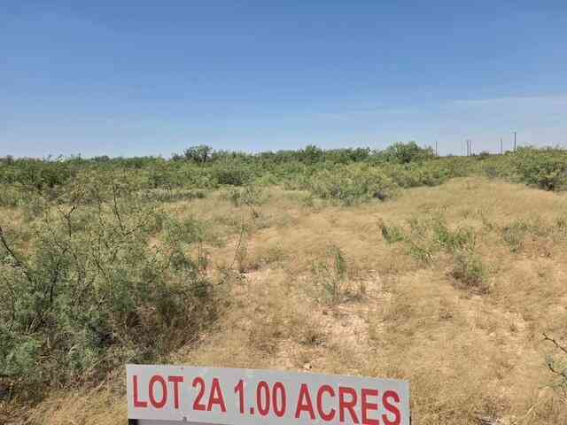 Vacant Land For Sale - 6522 S County Rd 1058<br/> Midland, TX 79706