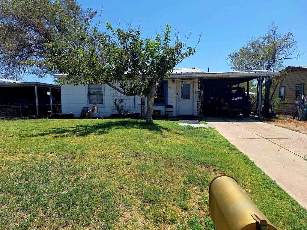 Homes For Sale - 1114 Mulberry<br/> Big Spring, TX 79720