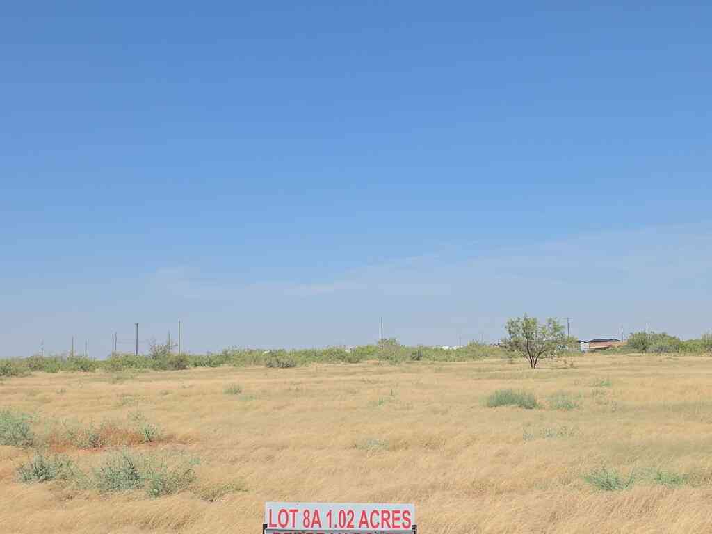 Vacant Land For Sale - 6630 S County Rd 1058<br/> Midland, TX 79706