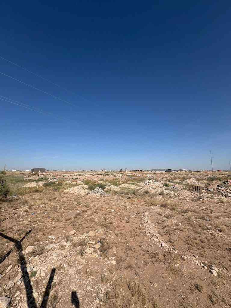 Vacant Land For Sale - 2089 Private Rd<br/> Midland, TX 79705