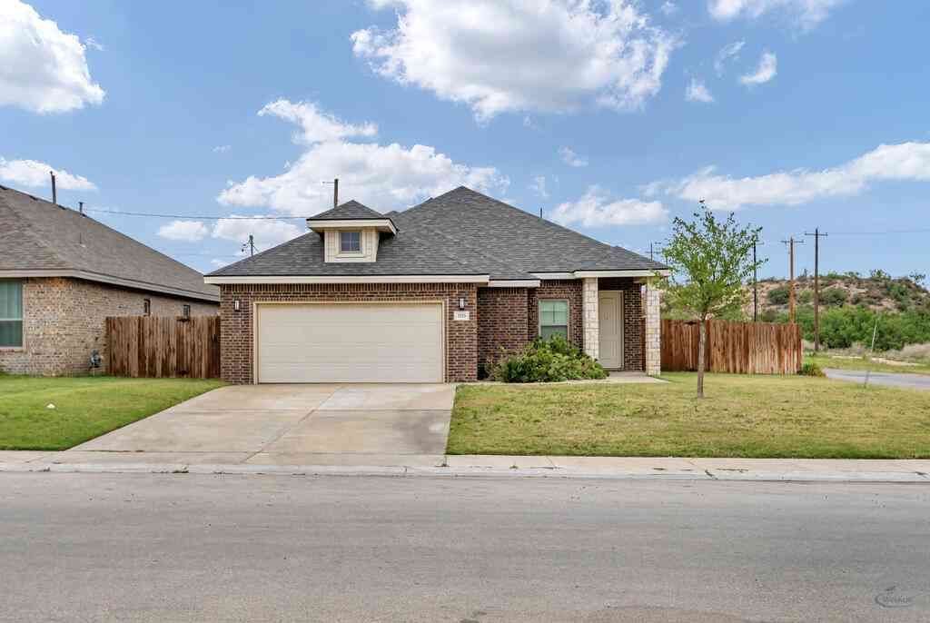 Homes For Sale - 3315 Fenn St.<br/> Big Spring, TX 79720