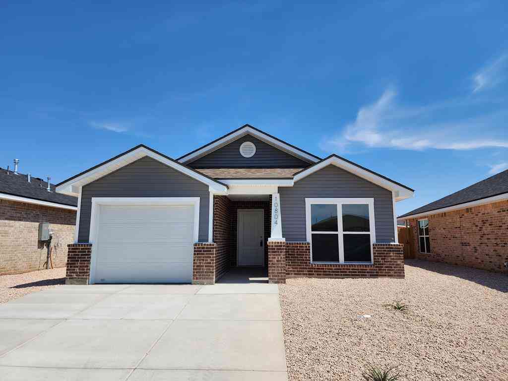 Homes For Rent - 10804 Campfire Ave<br/> Ector County, Odessa, TX 79765