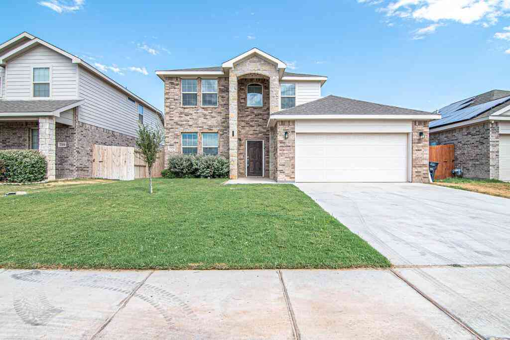 Homes For Rent - 7321 Fossell Ranch Rd<br/> Ector County, Odessa, TX 79765