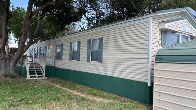 Mobile Home For Rent - 4505 S County Rd 1200 #6<br/> Midland, TX 79706