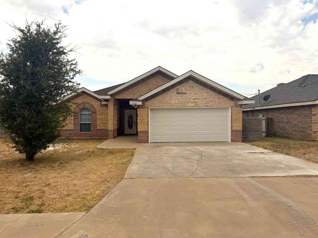 Homes For Rent - 4505 Trevino St<br/> Midland, TX 79705