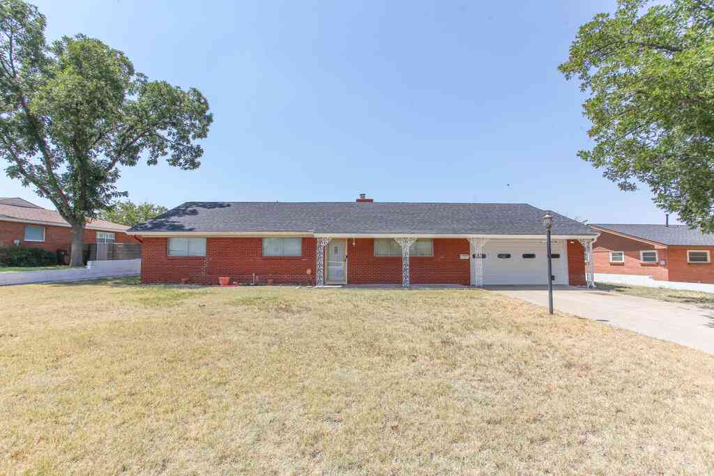 Homes For Sale - 708 Tulane St<br/> Howard County, Big Spring, TX 79720