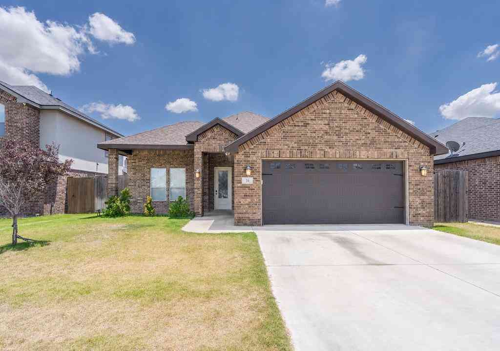 Homes For Sale - 16 Cornwall Dr<br/> Odessa, TX 79765