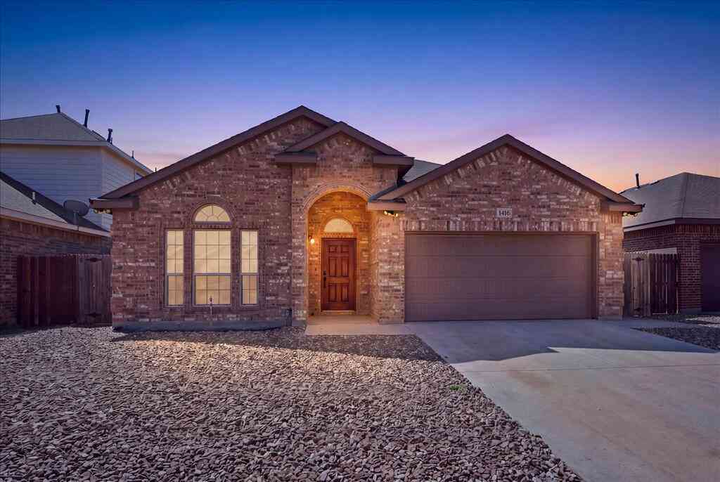 Homes For Sale - 1416 Cerrillos Ave<br/> Midland, TX 79705