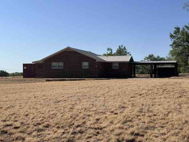 Homes For Sale - 4581 County Rd 254<br/> Snyder, TX 79549