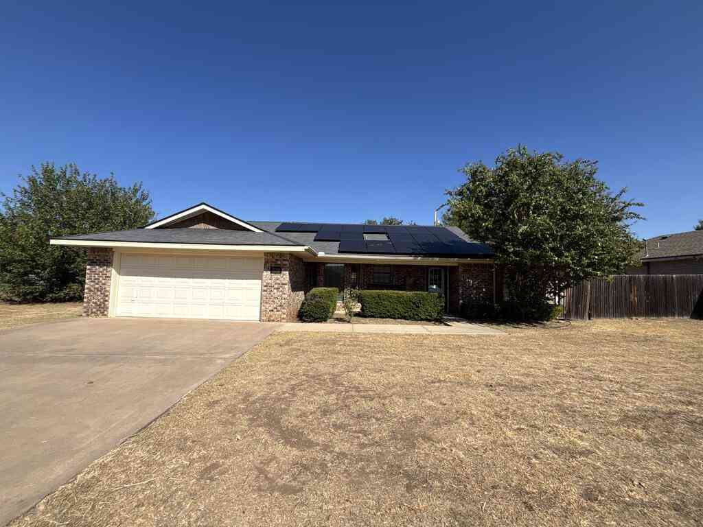 Homes For Sale - 3208 Irving<br/> Snyder, TX 79549