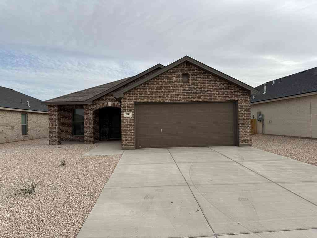 Homes For Rent - 2512 Copperhead Rd.<br/> Midland, TX 79705